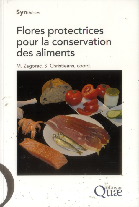 Emprunter FLORES PROTECTRICES POUR LA CONSERVATION DES ALIMENTS livre