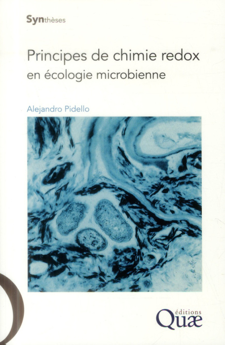 Emprunter PRINCIPES DE CHIMIE REDOX EN ECOLOGIE MICROBIENNE livre