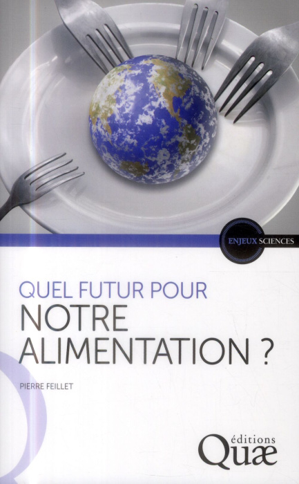 Emprunter Quel futur pour notre alimentation livre
