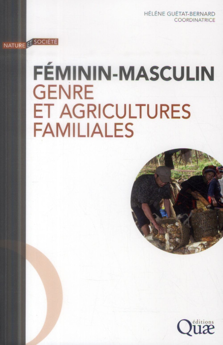 Emprunter FEMININ MASCULIN GENRE ET AGRICULTURES FAMILIALES livre