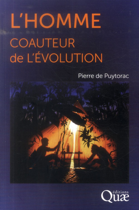 Emprunter L HOMME COAUTEUR DE L EVOLUTION livre