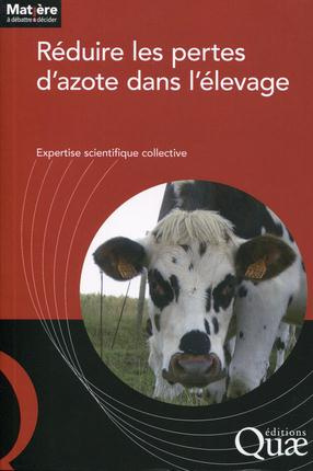 Emprunter REDUIRE LES PERTES D AZOTE DANS L ELEVAGE livre