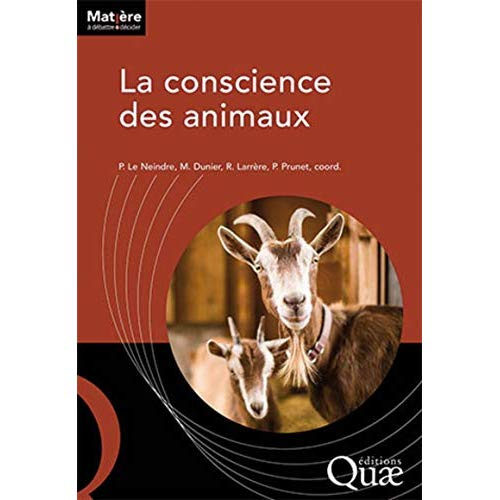Emprunter La conscience des animaux livre