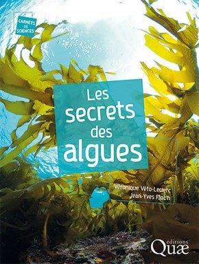 Emprunter Les secrets des algues livre