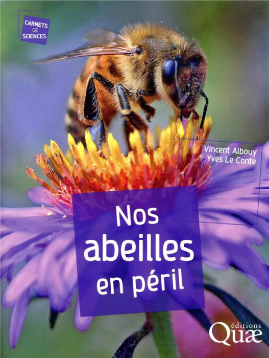 Emprunter Nos abeilles en péril livre