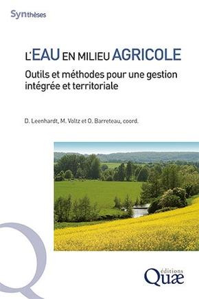 Emprunter L'eau en milieu agricole livre