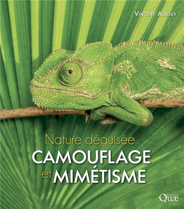 Emprunter Camouflage et mimétisme livre
