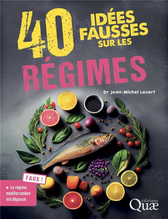 Emprunter 40 idées fausses sur les régimes livre