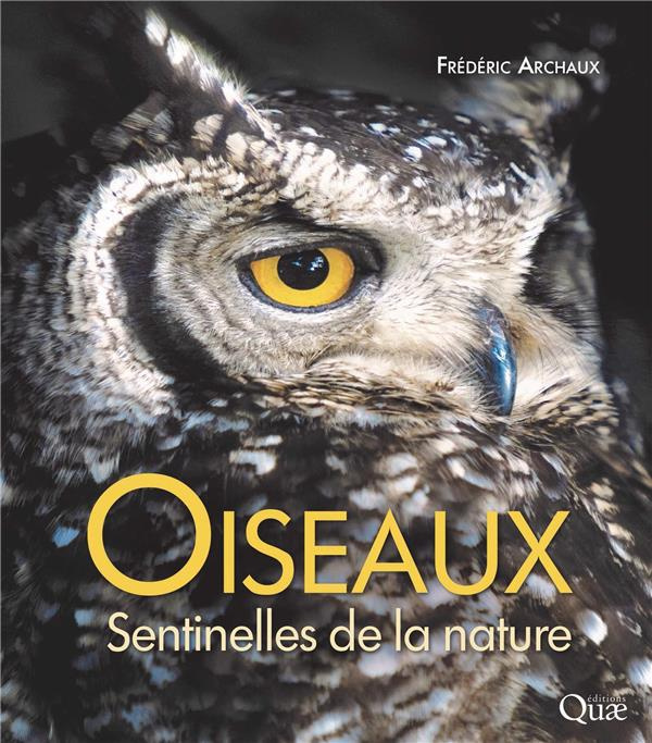 Emprunter Oiseaux sentinelles de la nature livre