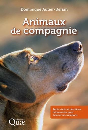 Emprunter Animaux de compagnie livre