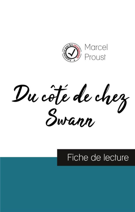 Emprunter Du côté de chez Swann. Fiche de lecture livre