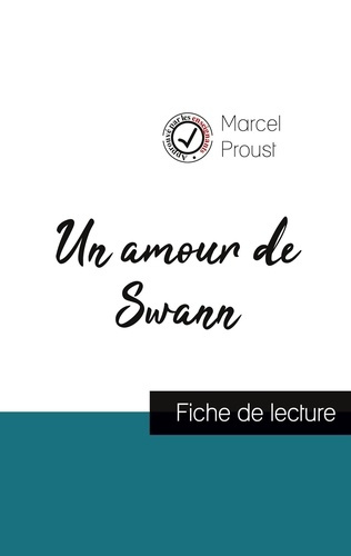 Emprunter Un amour de Swann. Etude de l'oeuvre livre