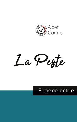 Emprunter La Peste. Fiche de lecture livre