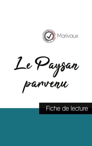 Emprunter Le Paysan parvenu. Fiche de lecture livre