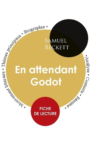 Emprunter Fiche de lecture En attendant Godot (Étude intégrale) livre