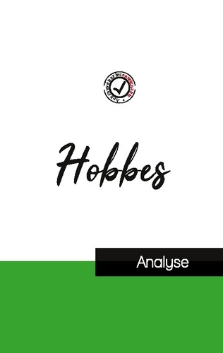 Emprunter Hobbes (étude et analyse complète de sa pensée) livre