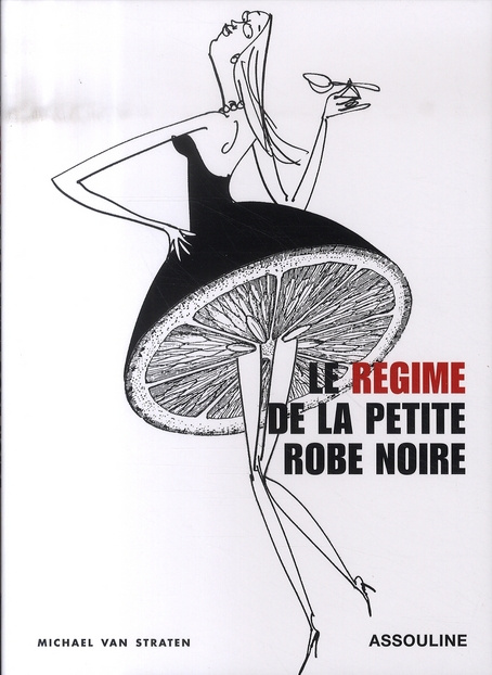 Emprunter REGIME DE LA PETITE ROBE NOIRE livre