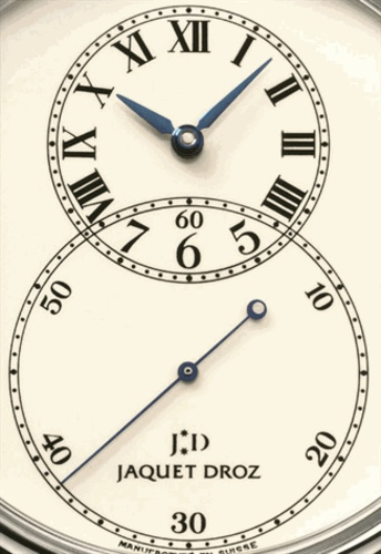 Emprunter JAQUET DROZ livre