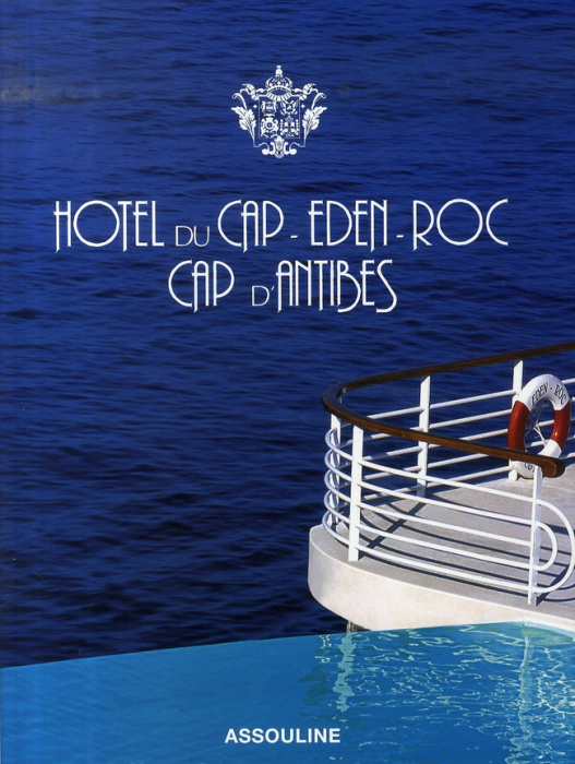 Emprunter HOTEL DU CAP EDEN ROC livre