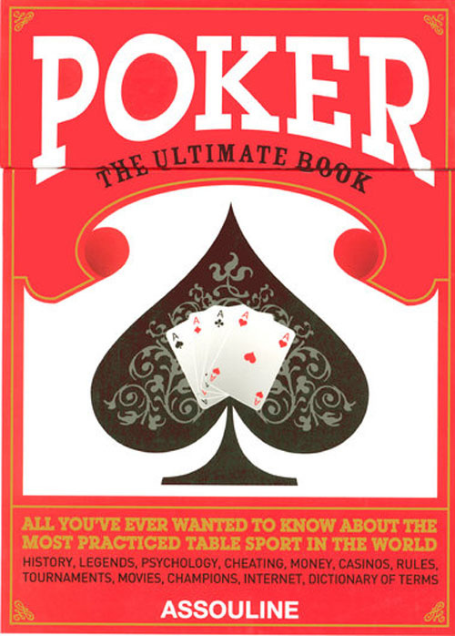 Emprunter COFFRET POKER ULTIMATE BOOK livre