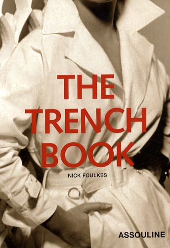 Emprunter TRENCH BOOK livre