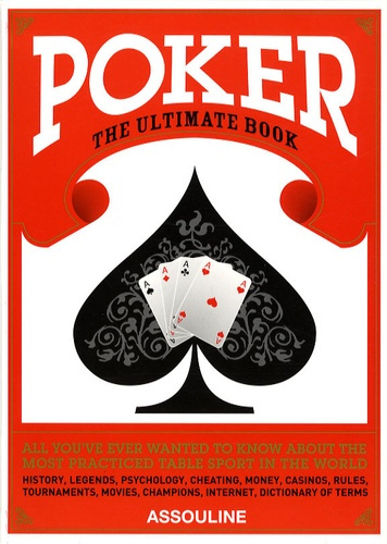 Emprunter POKER THE ULTIMATE BOOK livre