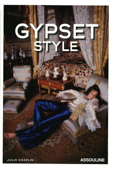 Emprunter GYPSET STYLE livre