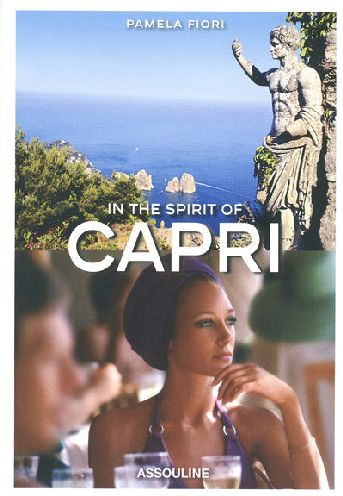 Emprunter IN THE SPIRIT OF CAPRI livre