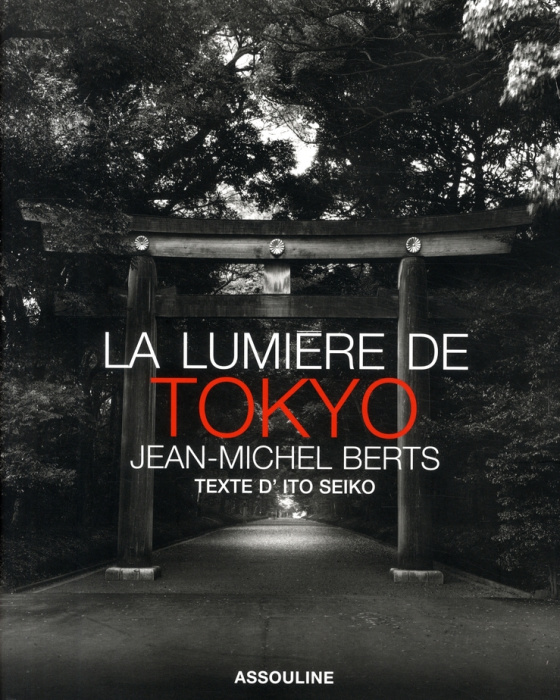Emprunter LUMIERE DE TOKYO livre