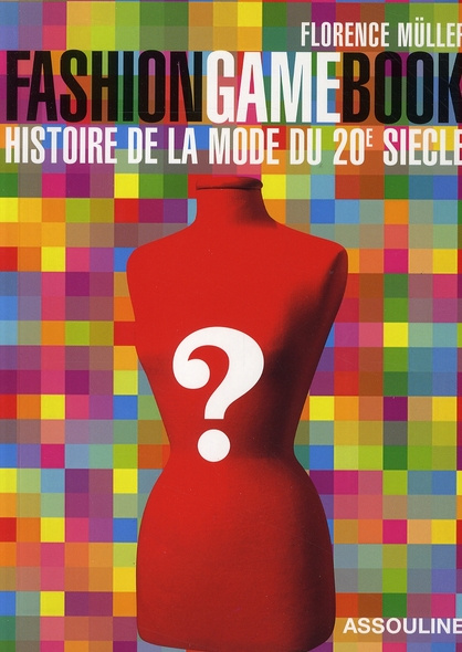 Emprunter FASHION GAME BOOK livre