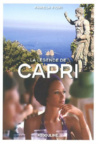 Emprunter LEGENDE DE CAPRI livre