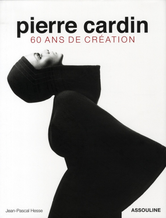 Emprunter PIERRE CARDIN 60 ANS DE CREATI livre