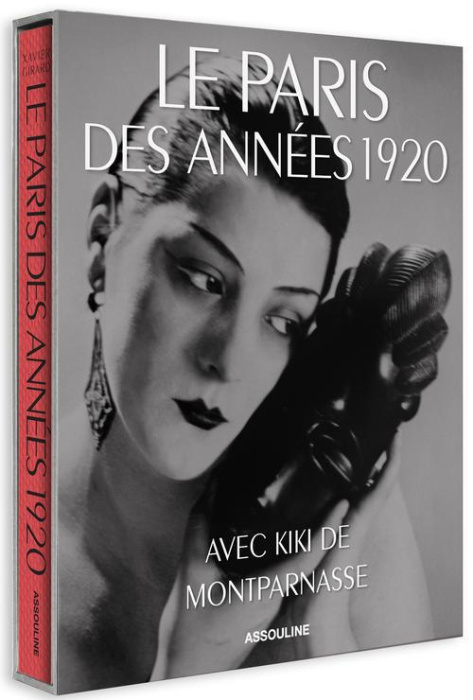 Emprunter LE PARIS DE KIKI DE MONTPARNASSE livre