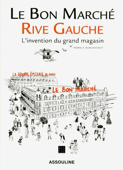 Emprunter LE BON MARCHE TITRE EN FRANCAIS livre