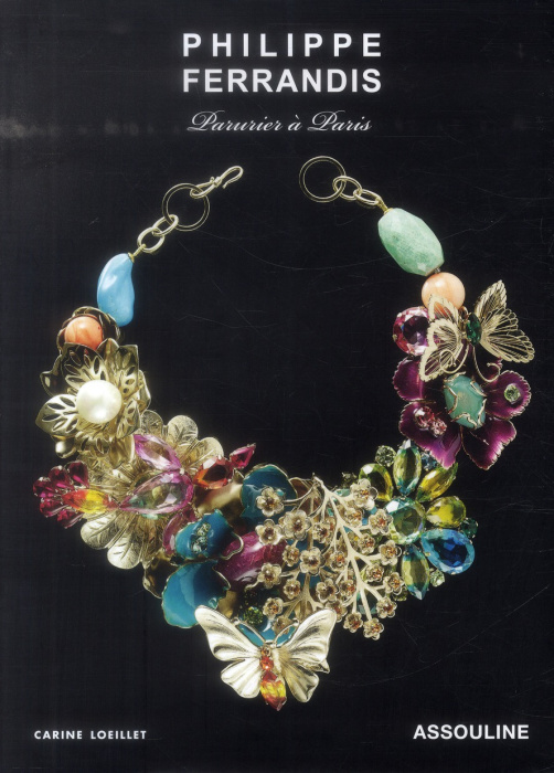 Emprunter PHILIPPE FERRANDIS TITRE EN FRANCAIS livre