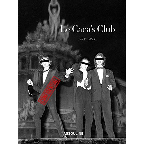 Emprunter Le caca's club - 1984 1994 livre