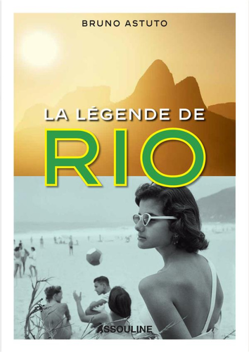 Emprunter La légende de Rio livre