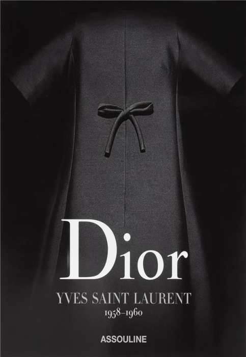 Emprunter DIOR PAR YVES SAINT LAURENT livre