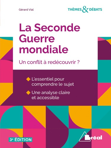 Emprunter La Seconde Guerre mondiale. 3e édition livre