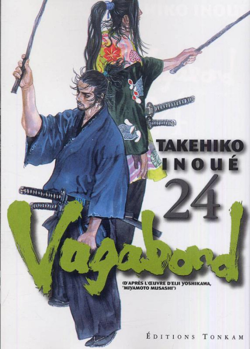 Emprunter Vagabond Tome 24 livre