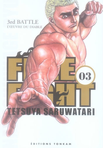 Emprunter Free Fight Tome 3 livre