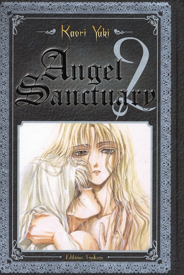 Emprunter Angel Sanctuary Tome 2 - Edition Deluxe livre