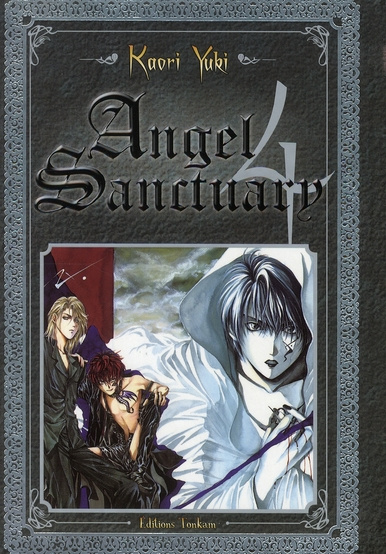 Emprunter Angel Sanctuary/4Edition Deluxe livre