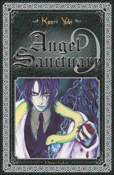 Emprunter Angel Sanctuary/9Angel Sanctuary Tome 9 livre