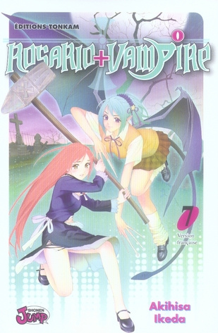 Emprunter Rosario Vampire Tome 7 livre