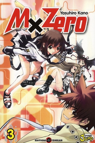 Emprunter MxZero Tome 3 livre