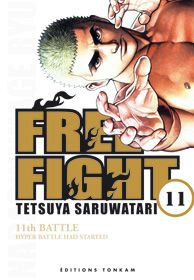 Emprunter Free Fight Tome 11 livre