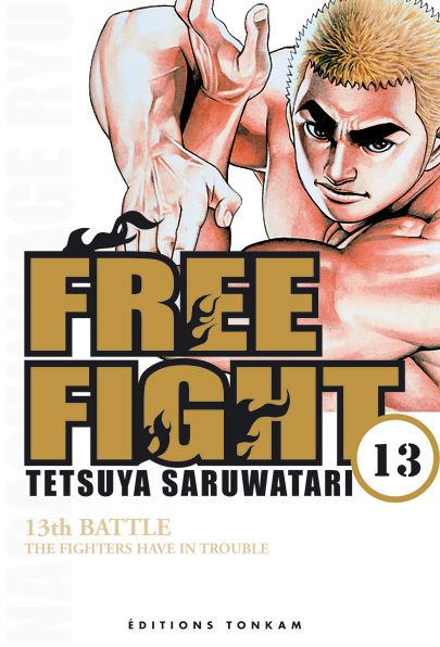 Emprunter Free Fight Tome 13 livre