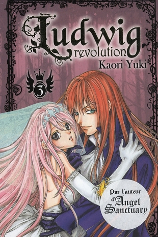 Emprunter Ludwig revolution Tome 3 livre
