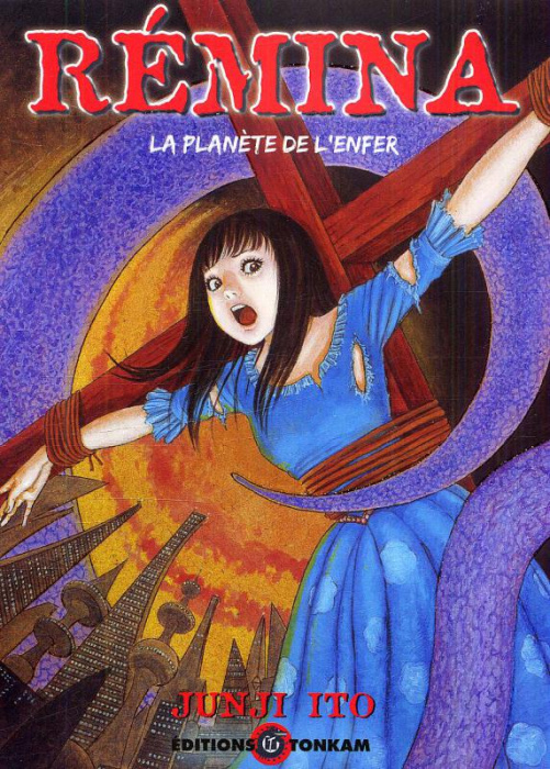 Emprunter Rémina. La planète de l'enfer livre